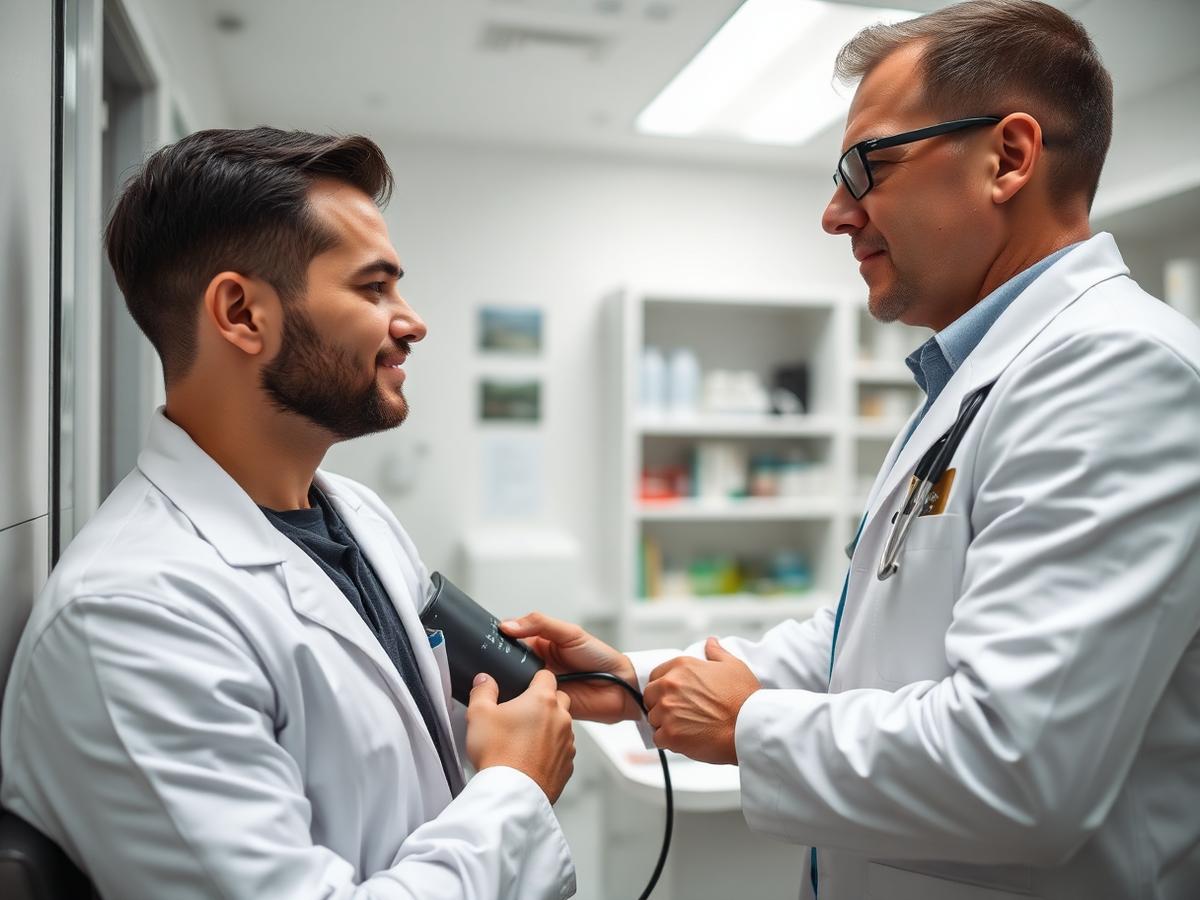 Men's Health Clinic